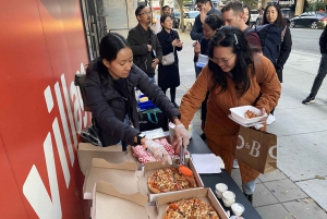 Toronto: Tour gastronômico pelo centro da Yonge Street
