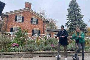 Toronto: E-Scooter City Highlights Tour | 3-Hour