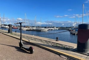 Toronto: E-Scooter City Highlights Tour | 3-Hour
