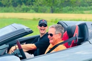 Toronto: Exotic or Supercar Test Drive on Hamilton Mountain