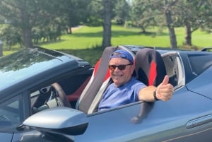 Toronto: Exotic or Supercar Test Drive on Hamilton Mountain