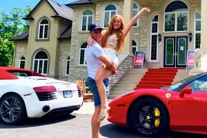 Toronto: Exotic or Supercar Test Drive on Hamilton Mountain