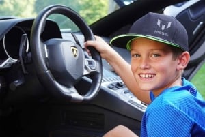 Toronto: Exotic or Supercar Test Drive on Hamilton Mountain