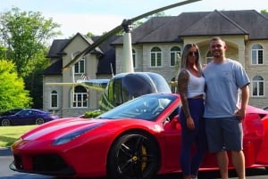 Toronto: Exotic or Supercar Test Drive on Hamilton Mountain