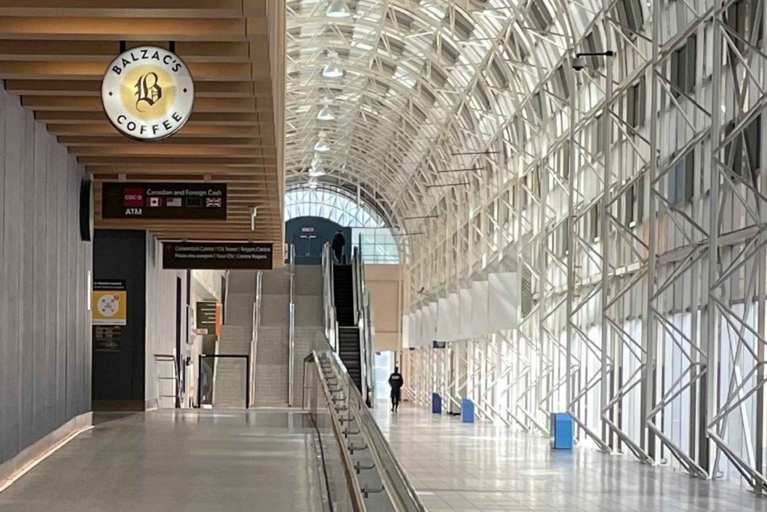 Toronto: Experience PATH - A 32km/24mile underground walkway