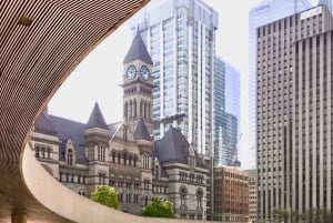 Toronto: Experience PATH - A 32km/24mile underground walkway