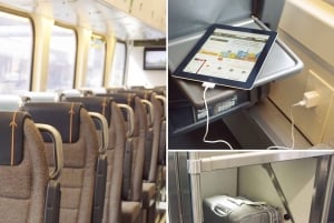 Toronto: Traslado de Trem Expresso de/para o Aeroporto Pearson