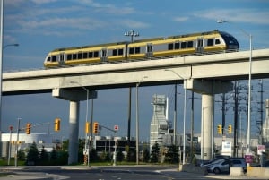 Toronto: Traslado de Trem Expresso de/para o Aeroporto Pearson