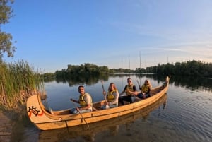 トロント：トロント諸島の秋の紅葉カヌーツアー