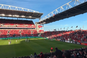 Major League Soccer-Spiel des Toronto FC im BMO Field
