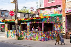 Toronto Food Tour with Local Foodie, Personalized & Private