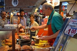 Toronto Food Tour with Local Foodie, Personalized & Private