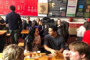 Toronton ruokakierros paikallisen foodien kanssa, henkilökohtainen ja yksityinen