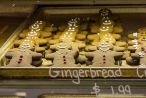 Toronton ruokakierros paikallisen foodien kanssa, henkilökohtainen ja yksityinen