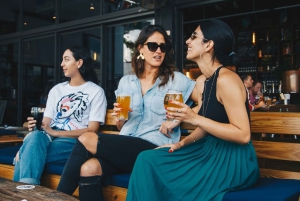 Toronton ruokakierros paikallisen foodien kanssa, henkilökohtainen ja yksityinen