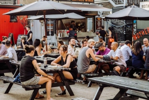 Toronton ruokakierros paikallisen foodien kanssa, henkilökohtainen ja yksityinen