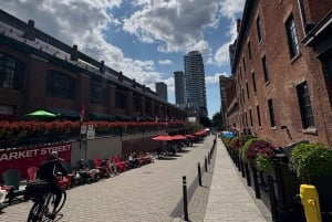 Toronto: Matupplevelse i den stora vita norr