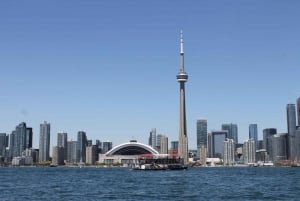 Toronto: guidet sightseeingcruise i havnen og øyene