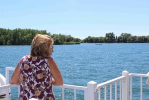 Toronto: guidet sightseeingcruise i havnen og øyene