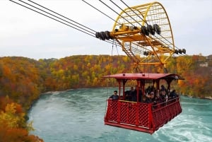 Toronto: Guided Niagara Falls Day Trip with Optional Cruise