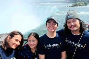 Toronto: Niagara Falls, Boat Ride & Journey Behind the Falls
