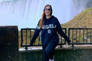 Toronto: Niagara Falls, Boat Ride & Journey Behind the Falls
