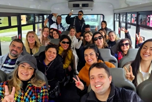 Toronto: Niagara Falls, Boat Ride & Journey Behind the Falls