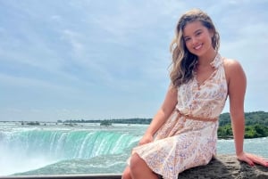 Toronto: Niagara Falls, Boat Ride & Journey Behind the Falls