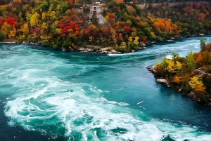 Toronto: Niagara Falls, Boat Ride & Journey Behind the Falls