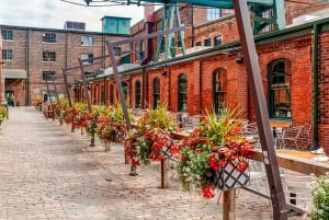 Toronto: Guided Night Tour with Tower Entry