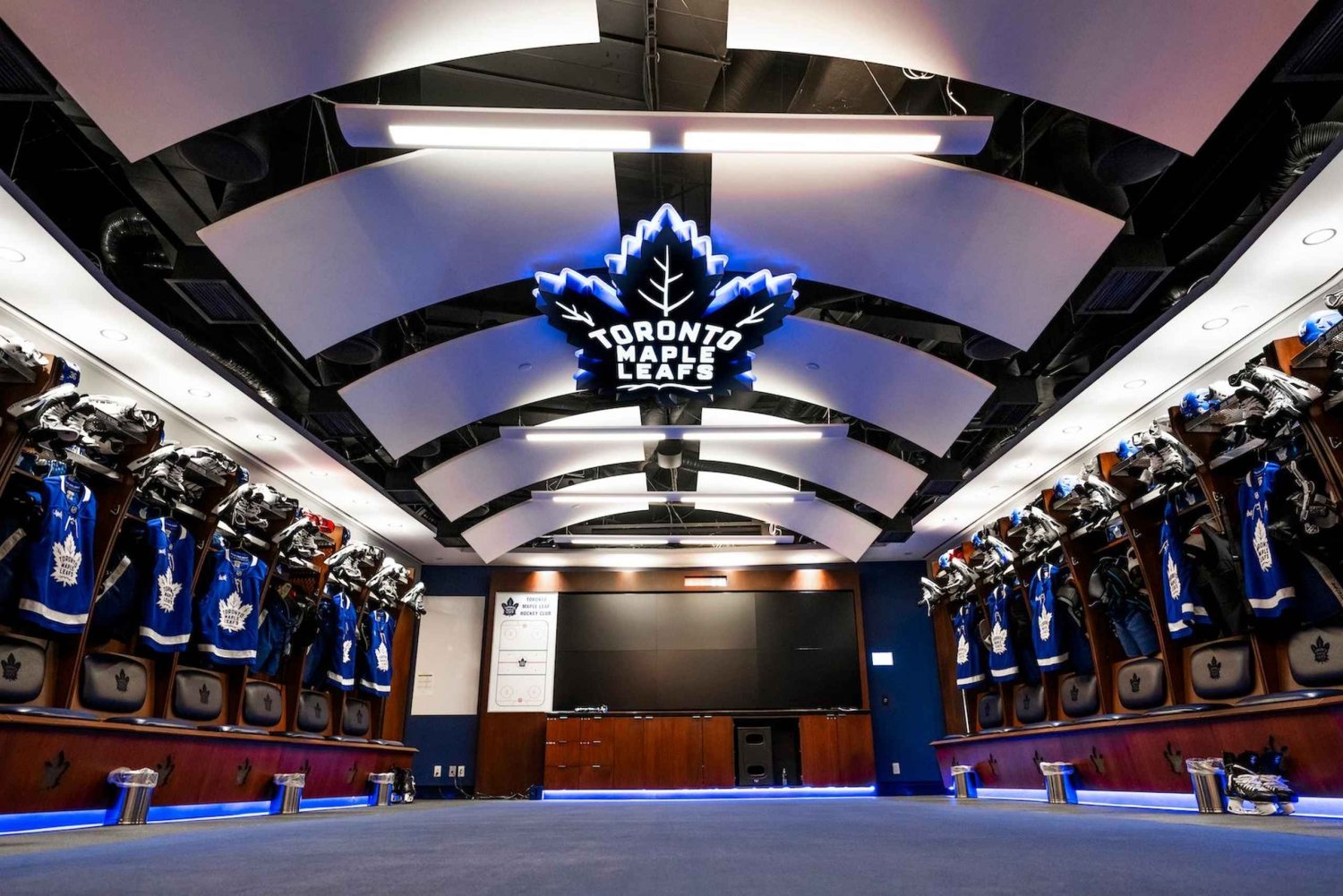 Торонто: экскурсия по арене Scotiabank Arena с гидом