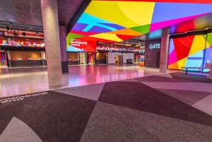 トロント：スコシアバンク・アリーナ ガイドツアー