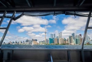 Toronto: Harbor and Islands Sightseeing Cruise