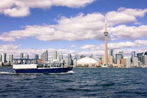 Toronto: Harbor and Islands Sightseeing Cruise