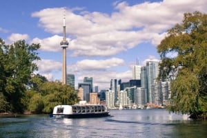 Toronto: Harbor and Islands Sightseeing Cruise