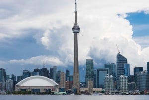 Toronto: Harbor and Islands Sightseeing Cruise