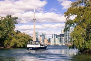 Toronto: Harbor and Islands Sightseeing Cruise