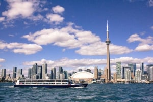 Toronto: Harbor and Islands Sightseeing Cruise