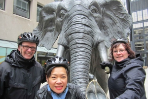 Toronto: Heart of Downtown 3.5-Hour Bike Tour