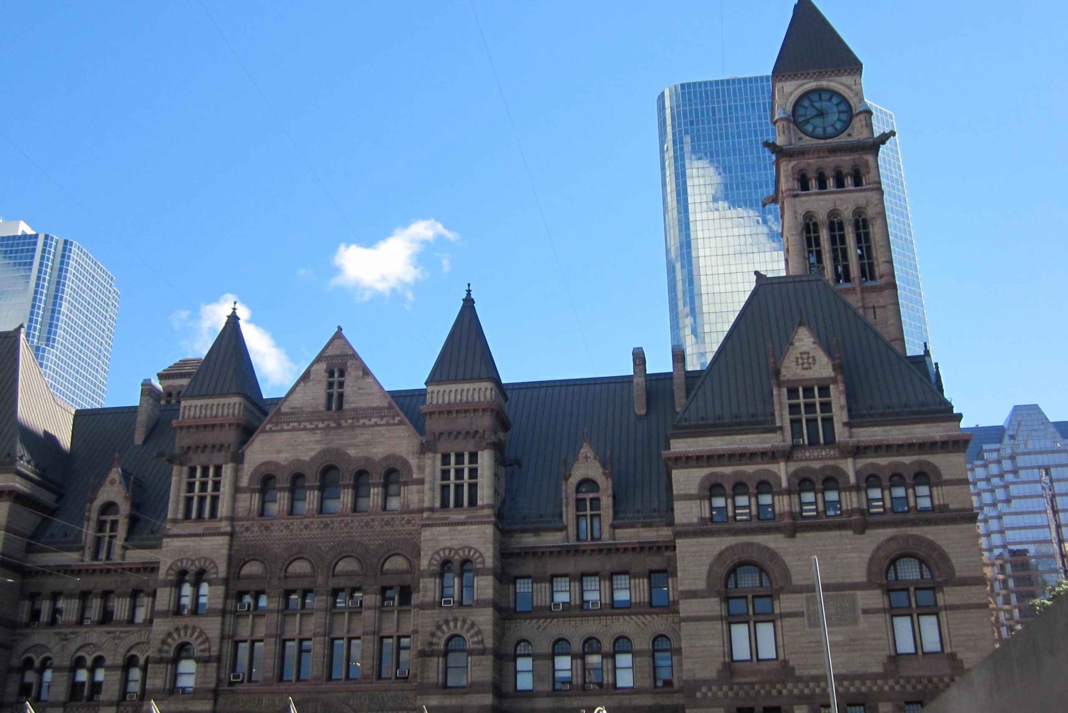 Toronto: Höjdpunkter Highlights Drive och rundvandring