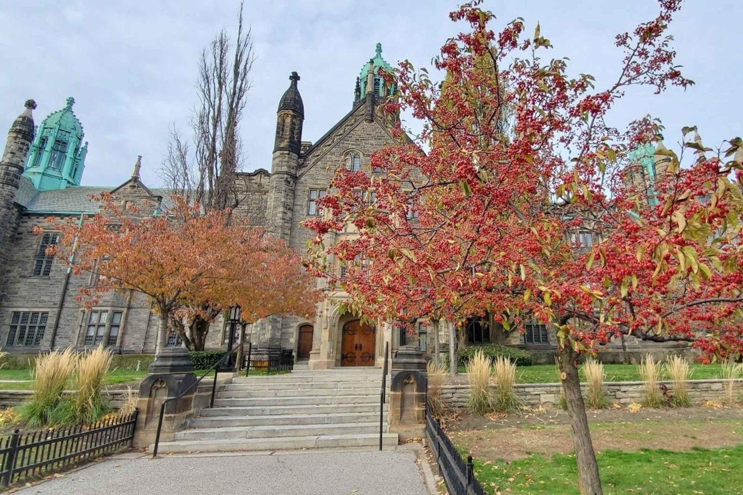 Toronto: Höjdpunkter Highlights Drive och rundvandring