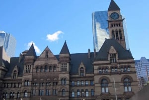 Toronto: Tour in auto e a piedi