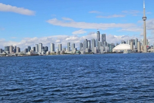 Toronto: Höjdpunkter Highlights Drive och rundvandring