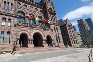 Toronto: Höjdpunkter Highlights Drive och rundvandring