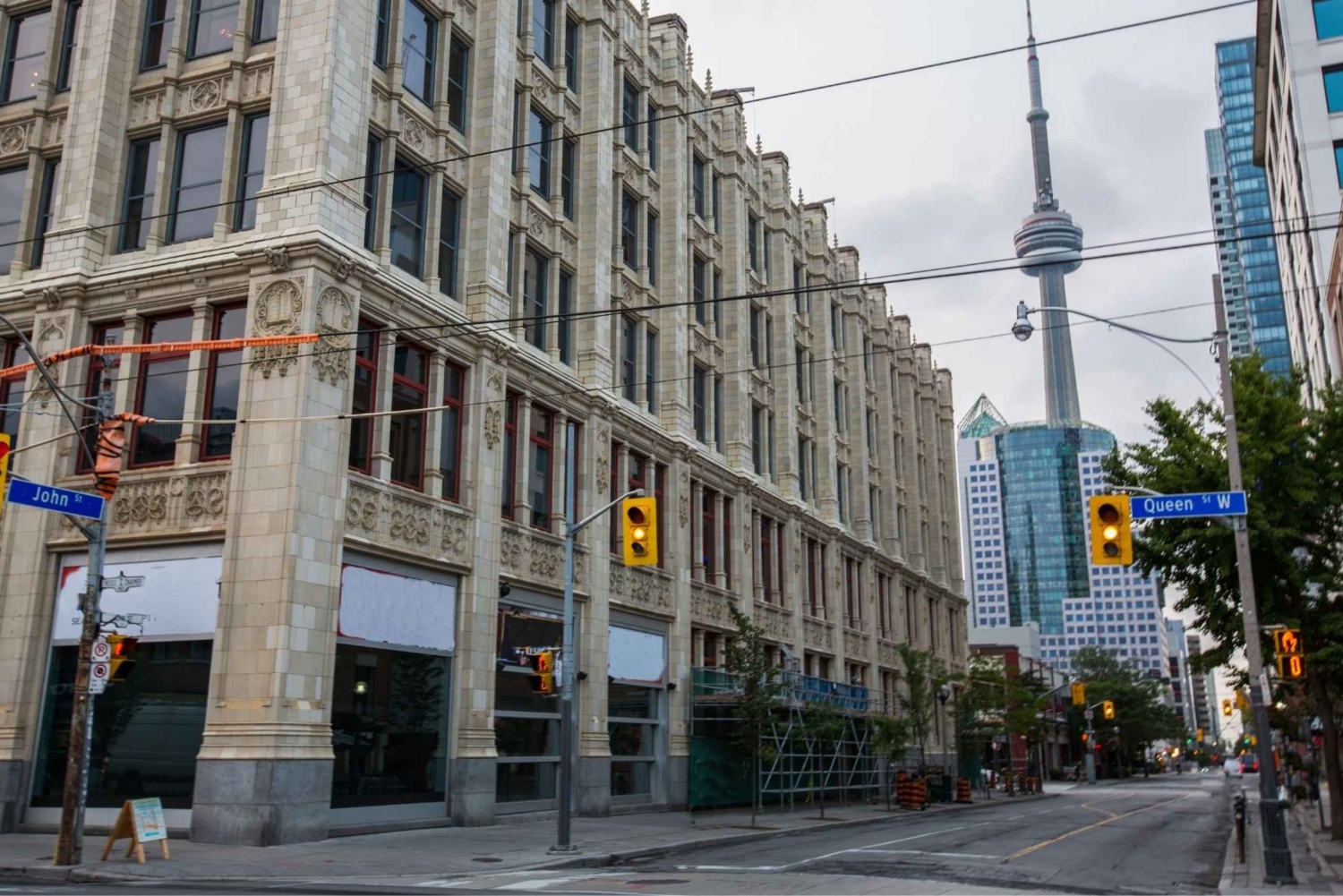 Toronto: Lo más destacado y las joyas ocultas Visita privada con un lugareño