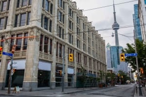 Toronto: Privat rundtur med en lokal turist: Höjdpunkter och dolda pärlor