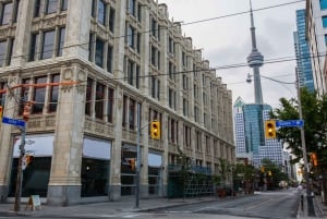 Toronto: Lo más destacado y las joyas ocultas Visita privada con un lugareño