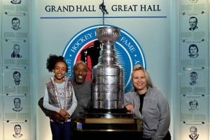 Toronto: Hockey Hall of Fame Entry Ticket