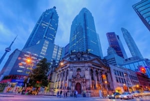 Toronto: Hockey Hall of Fame Entry Ticket