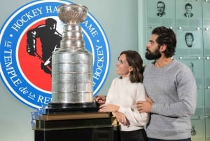 Toronto: Hockey Hall of Fame Entry Ticket